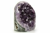 Free-Standing Amethyst Crystal Cluster - Uruguay #371634-1